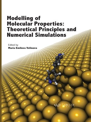 cover image of Modelling of Molecular Properties